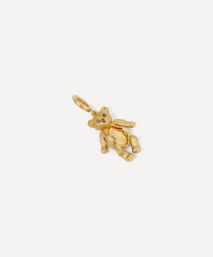 Annoushka - 18ct Gold Mythology Teddy Bear Locket Charm image number 2