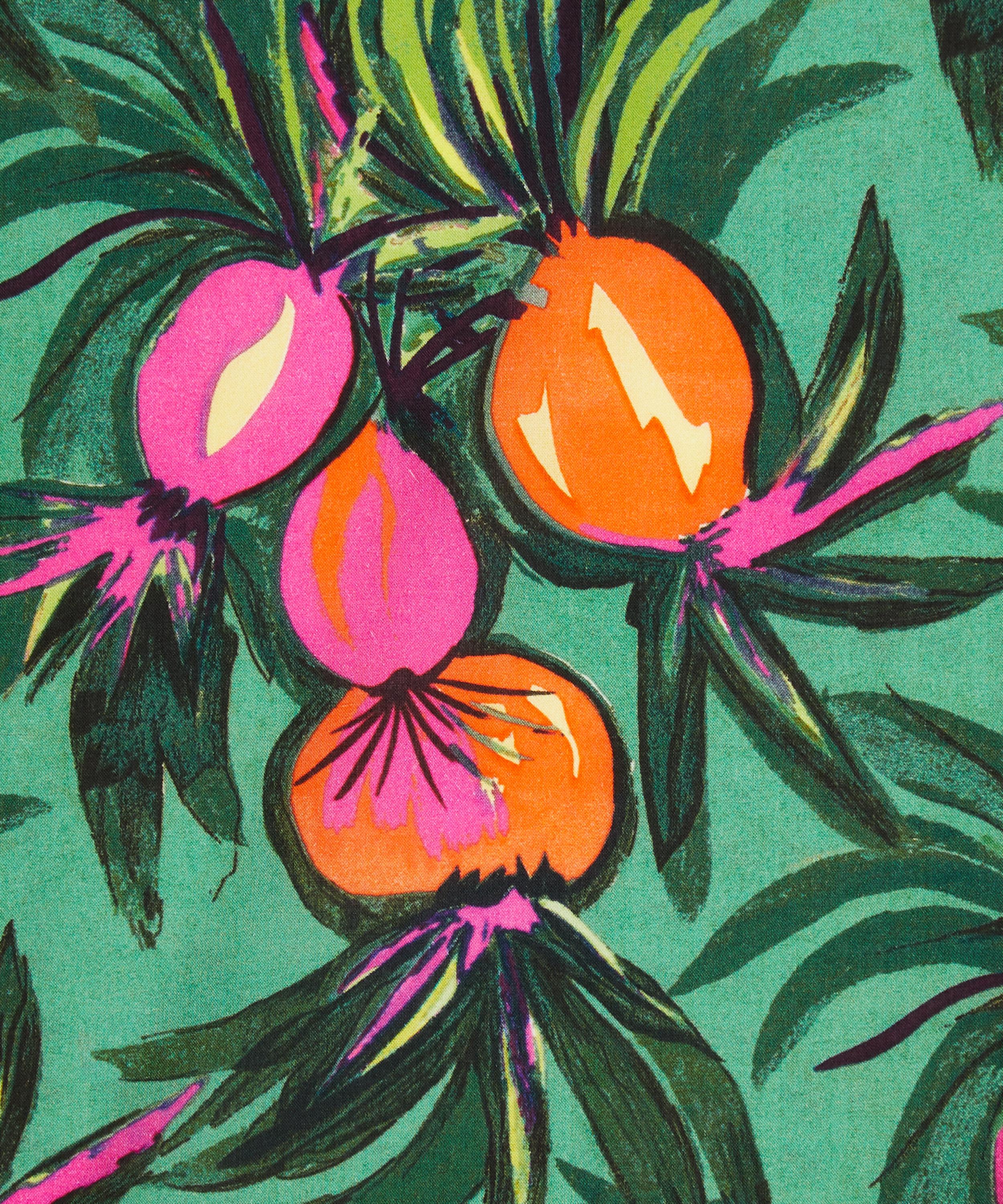 Liberty Fabrics - Cebollas Garden Tana Lawn™ Cotton image number 0