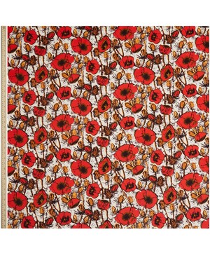 Liberty Fabrics - Poppy Jubilee Tana Lawn™ Cotton image number 2