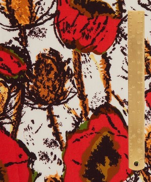 Liberty Fabrics - Poppy Jubilee Tana Lawn™ Cotton image number 5