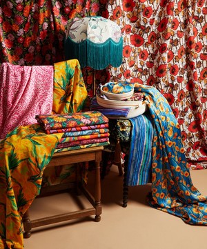 Liberty Fabrics - Poppy Jubilee Tana Lawn™ Cotton image number 1