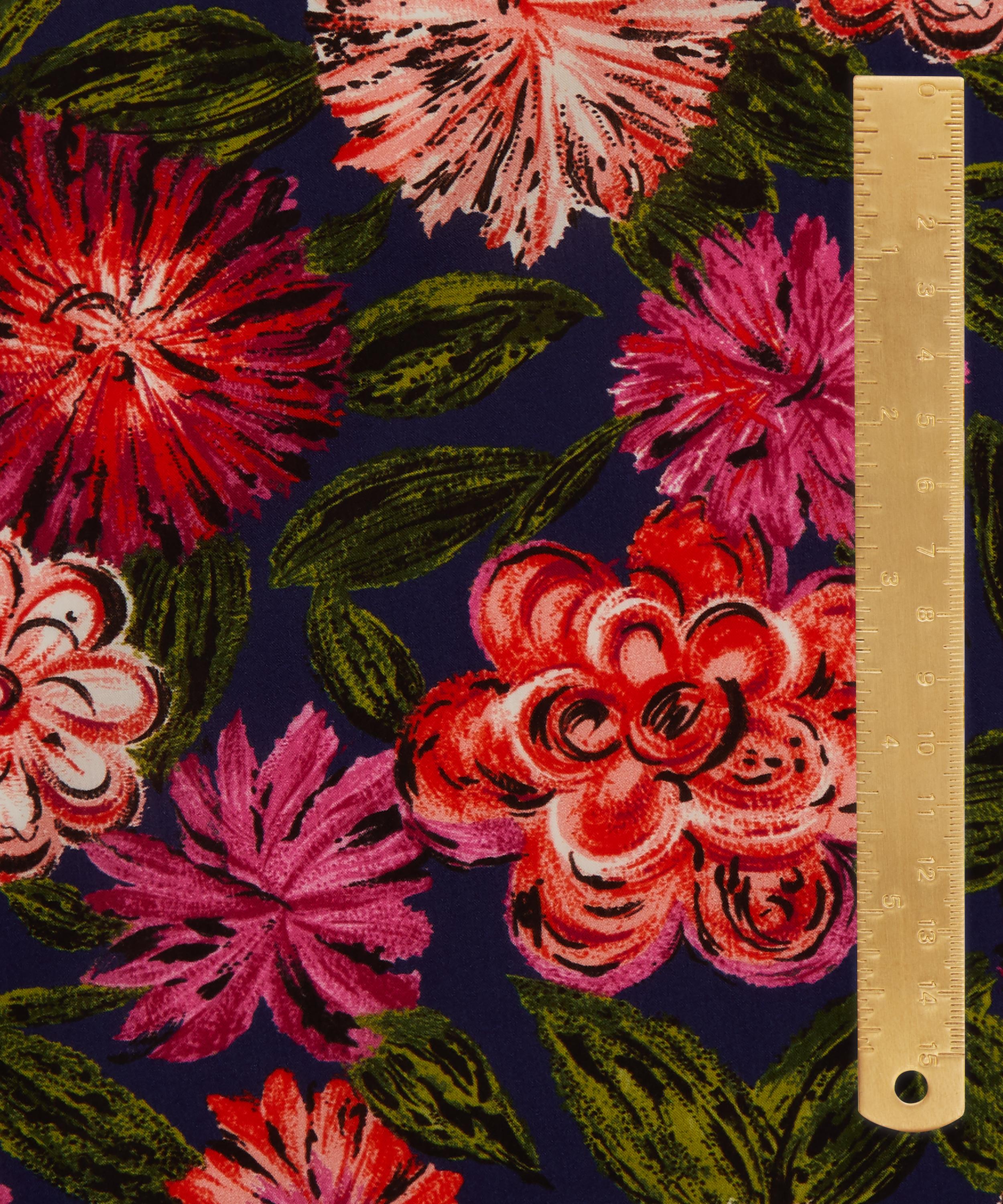 Liberty Fabrics - Grenada Blooms Tana Lawn™ Cotton image number 4