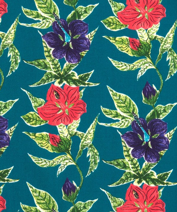 Liberty Fabrics - Malvaceae Hibiscus Tana Lawn™ Cotton image number null