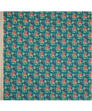 Liberty Fabrics - Malvaceae Hibiscus Tana Lawn™ Cotton image number 1
