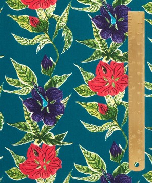 Liberty Fabrics - Malvaceae Hibiscus Tana Lawn™ Cotton image number 4