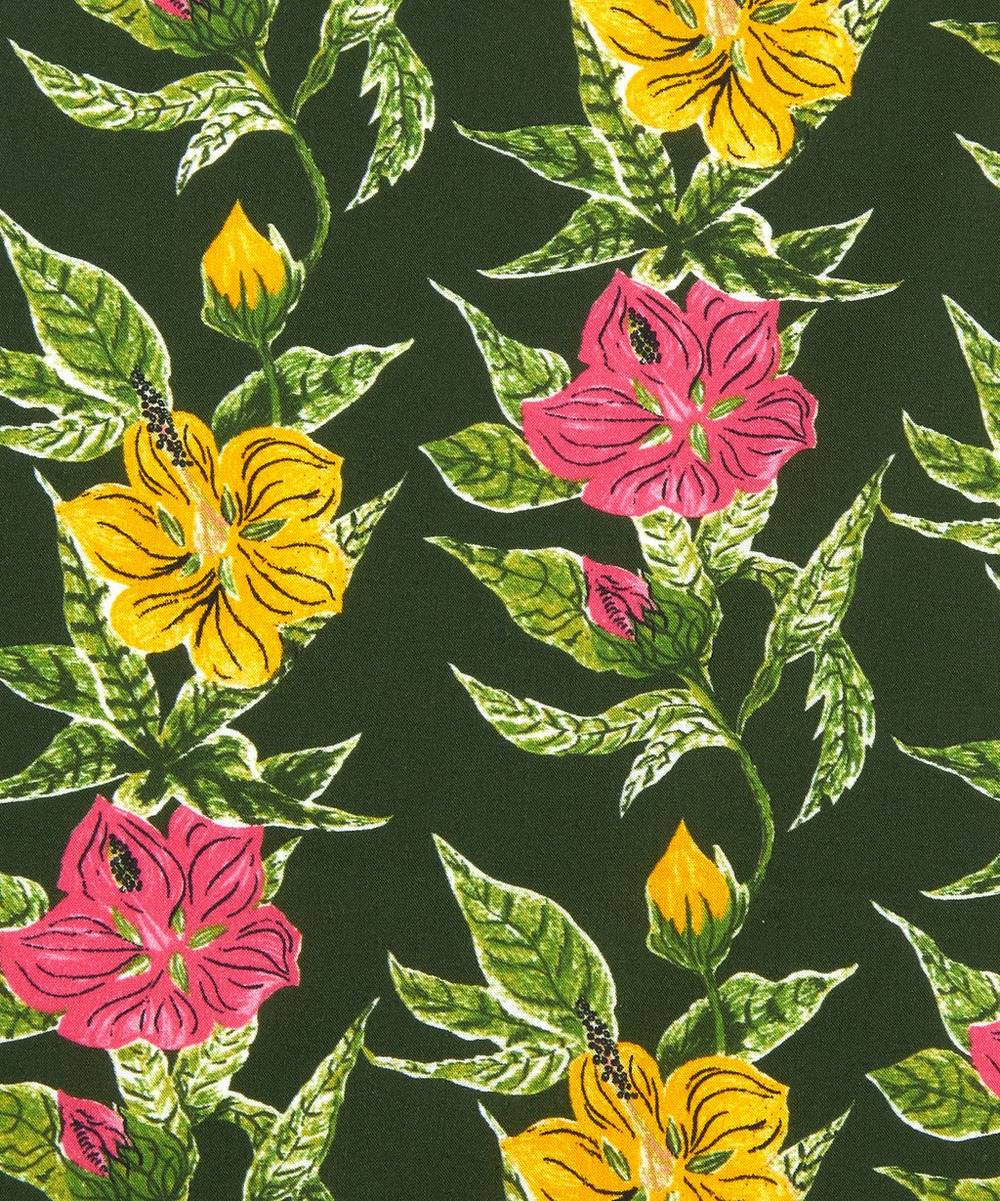 Liberty Fabrics - Malvaceae Hibiscus Tana Lawn™ Cotton