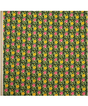 Liberty Fabrics - Malvaceae Hibiscus Tana Lawn™ Cotton image number 1