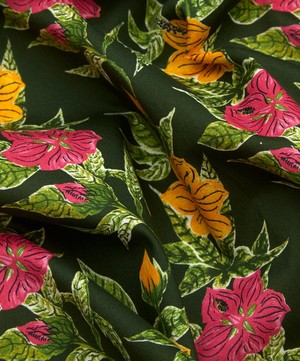 Liberty Fabrics - Malvaceae Hibiscus Tana Lawn™ Cotton image number 3