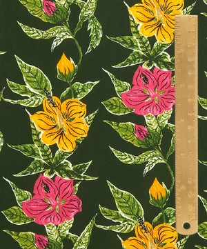 Liberty Fabrics - Malvaceae Hibiscus Tana Lawn™ Cotton image number 4