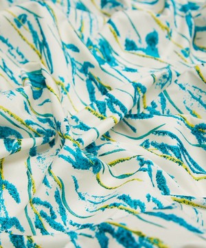 Liberty Fabrics - Marina Reflection Tana Lawn™ Cotton image number 3