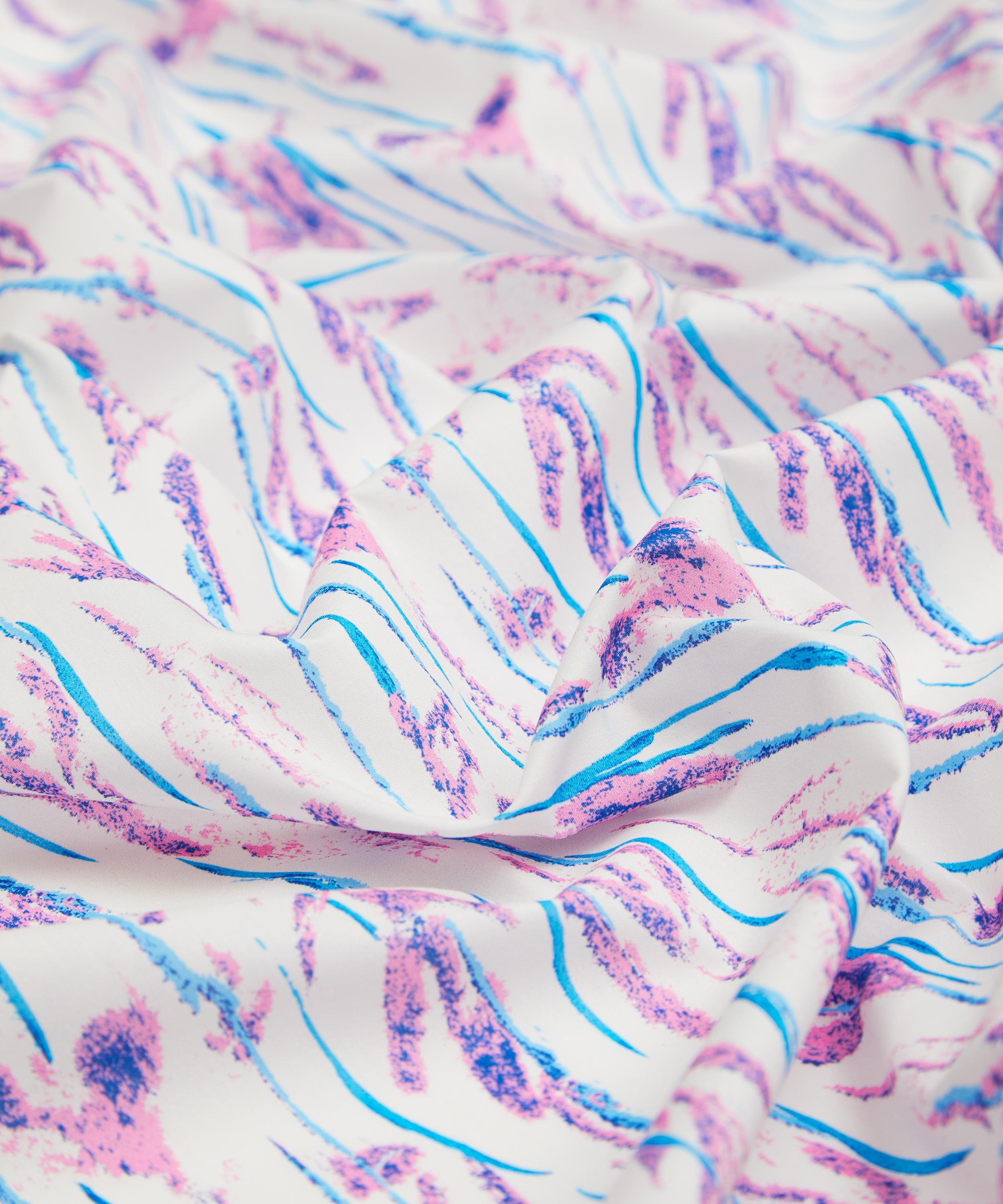 Liberty Fabrics - Marina Reflection Tana Lawn™ Cotton image number 3