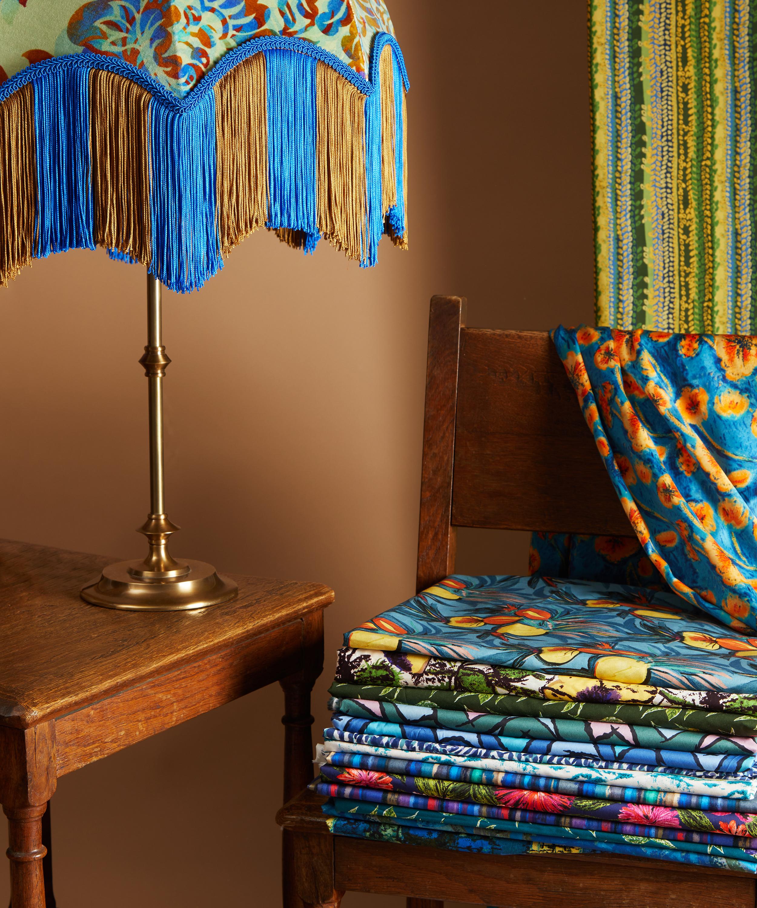 Liberty Fabrics - Tepeaca Study Tana Lawn™ Cotton image number 1