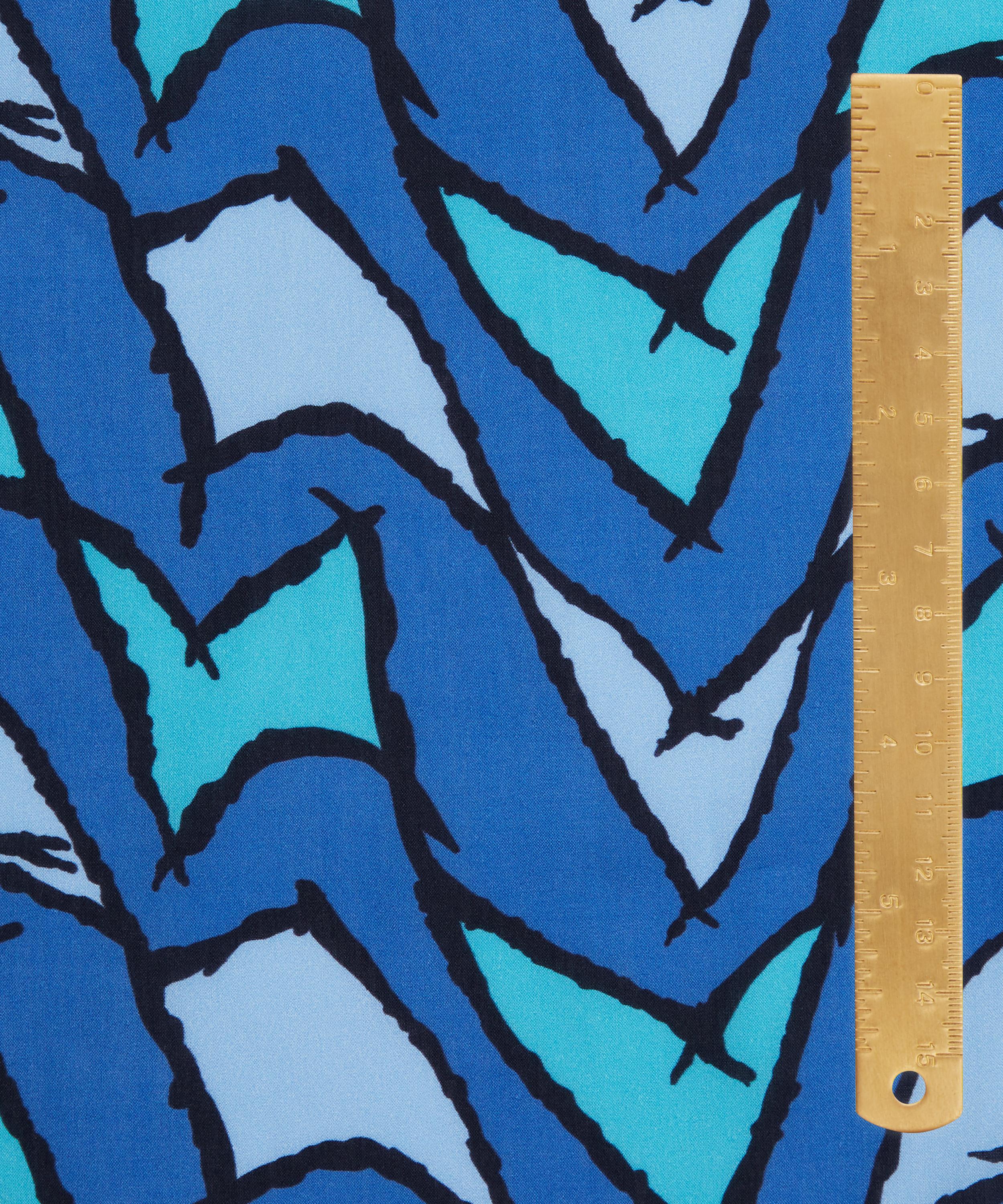 Liberty Fabrics - Port of Spain Tana Lawn™ Cotton image number 4