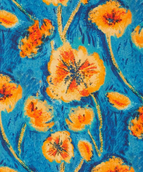 Liberty Fabrics - Althea Trinidad Silk Satin image number 0