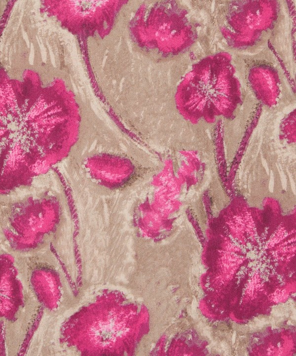 Liberty Fabrics - Althea Trinidad Silk Satin image number null