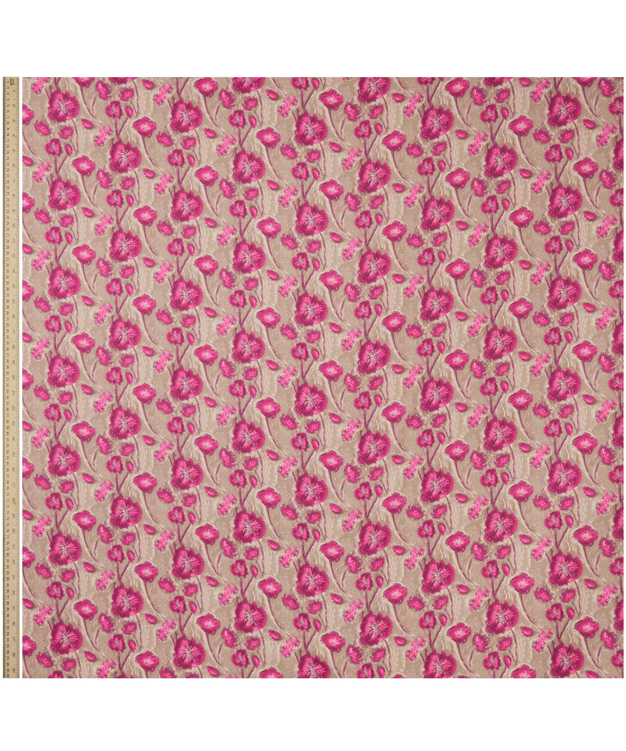 Liberty Fabrics - Althea Trinidad Silk Satin image number 1