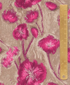 Liberty Fabrics - Althea Trinidad Silk Satin image number 4