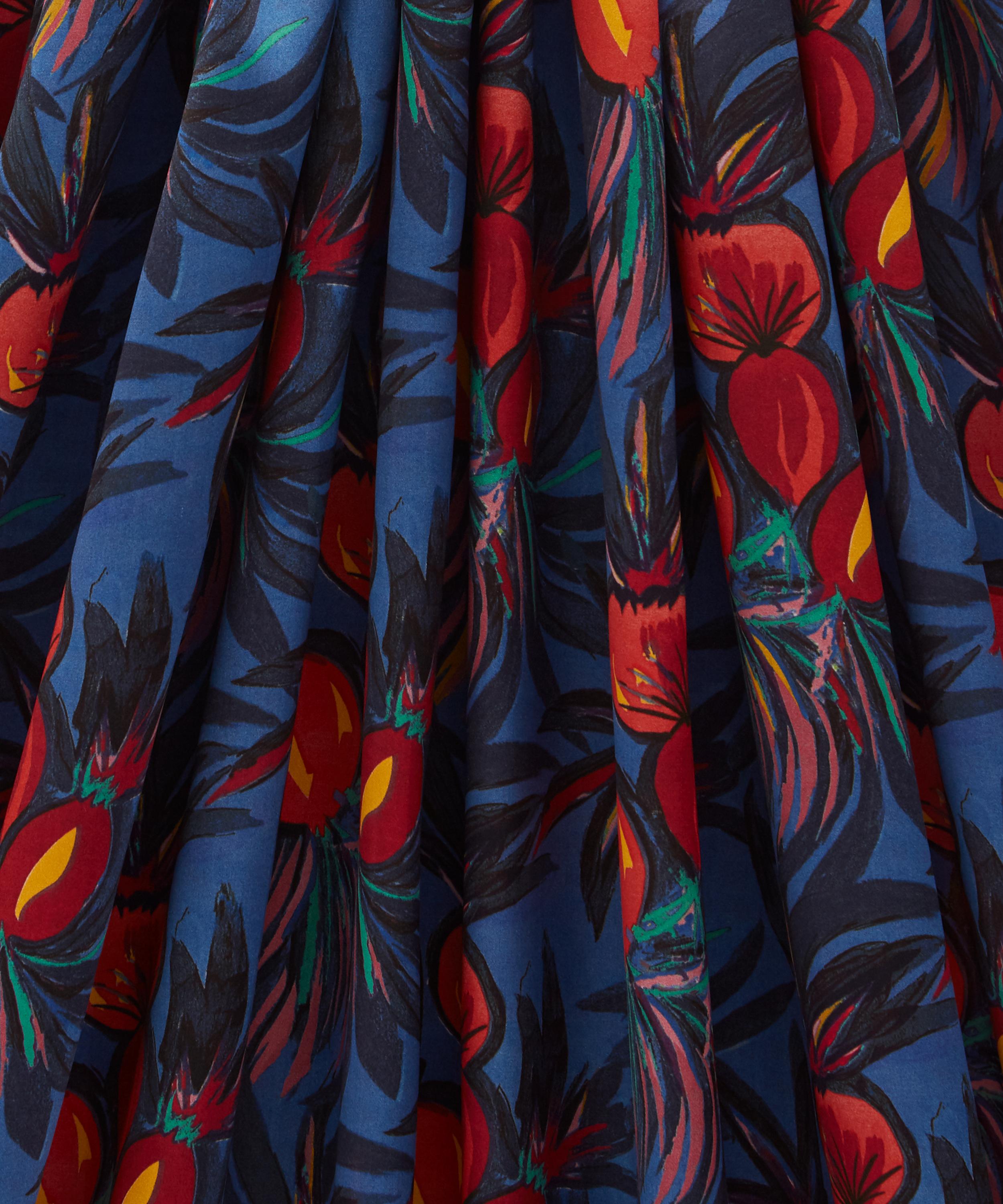 Liberty Fabrics - Cebollas Garden Silk Satin image number 2