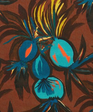 Liberty Fabrics - Cebollas Garden Silk Satin image number 0
