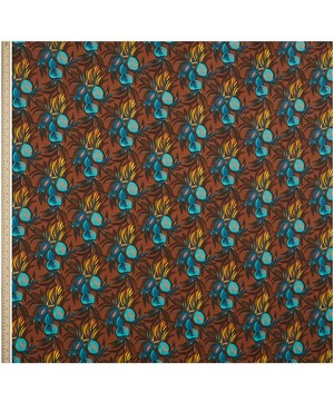 Liberty Fabrics - Cebollas Garden Silk Satin image number 1