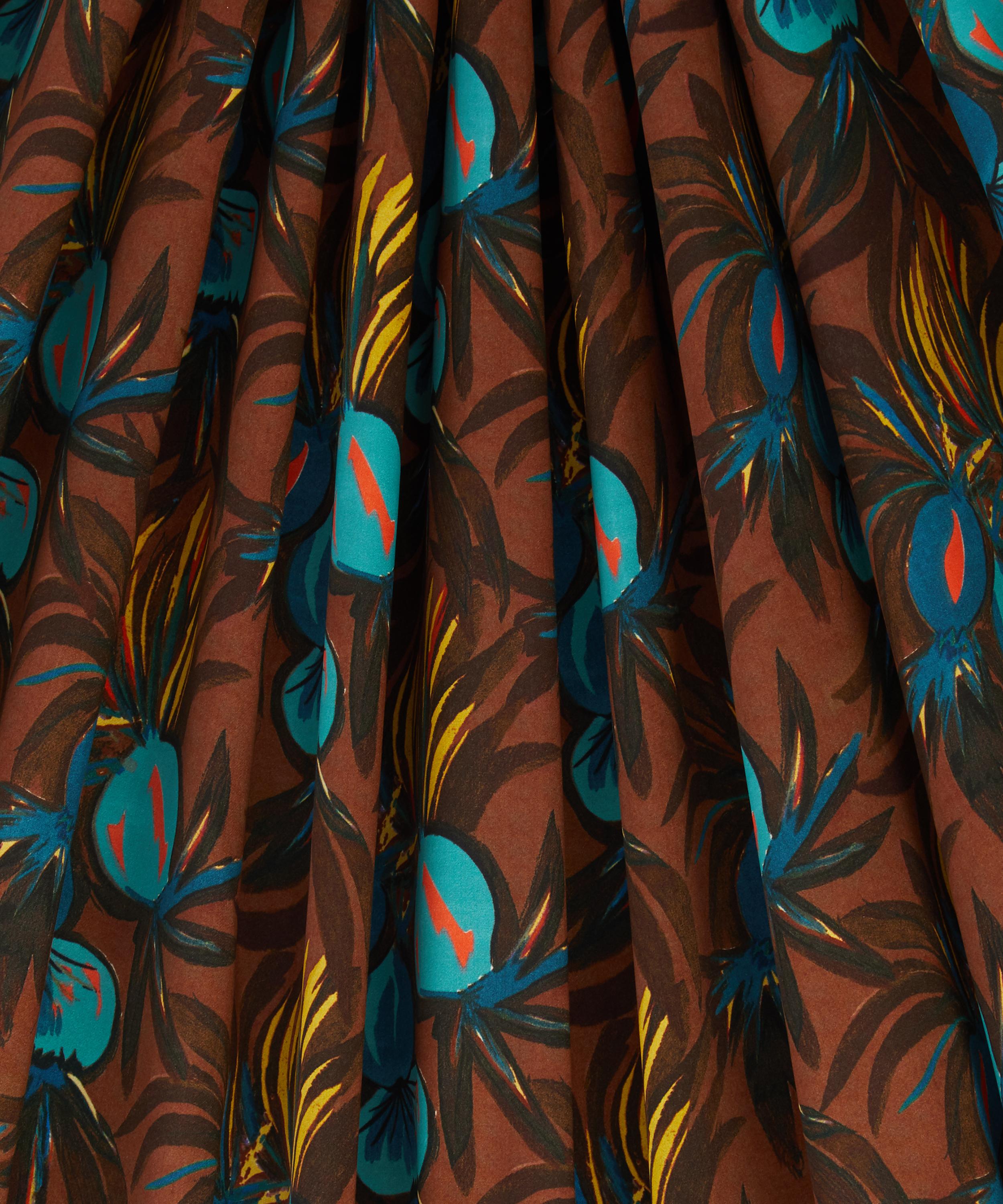 Liberty Fabrics - Cebollas Garden Silk Satin image number 2