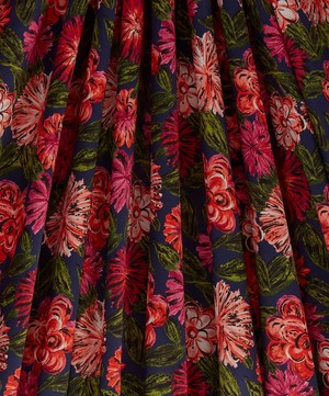Liberty Fabrics - Grenada Blooms Silk Satin image number 2