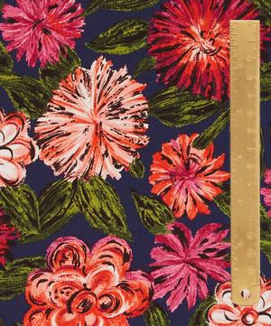 Liberty Fabrics - Grenada Blooms Silk Satin image number 4