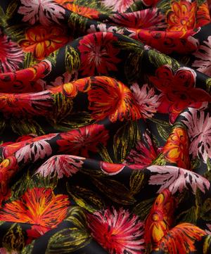 Liberty Fabrics - Grenada Blooms Silk Satin image number 3