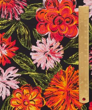 Liberty Fabrics - Grenada Blooms Silk Satin image number 4