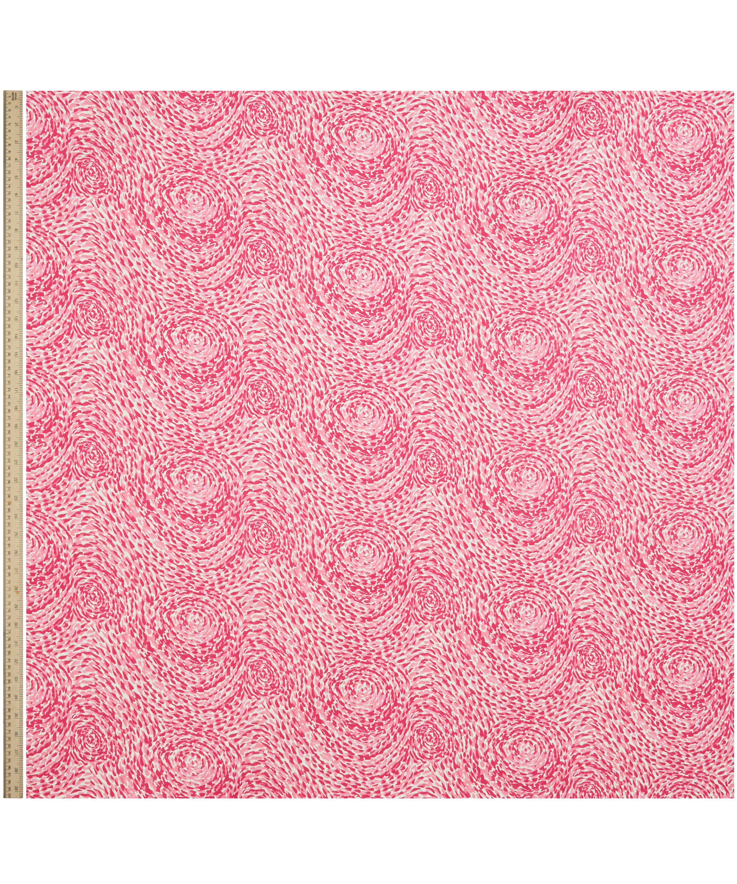 Liberty Fabrics - Hula Hula Silk Satin image number 2