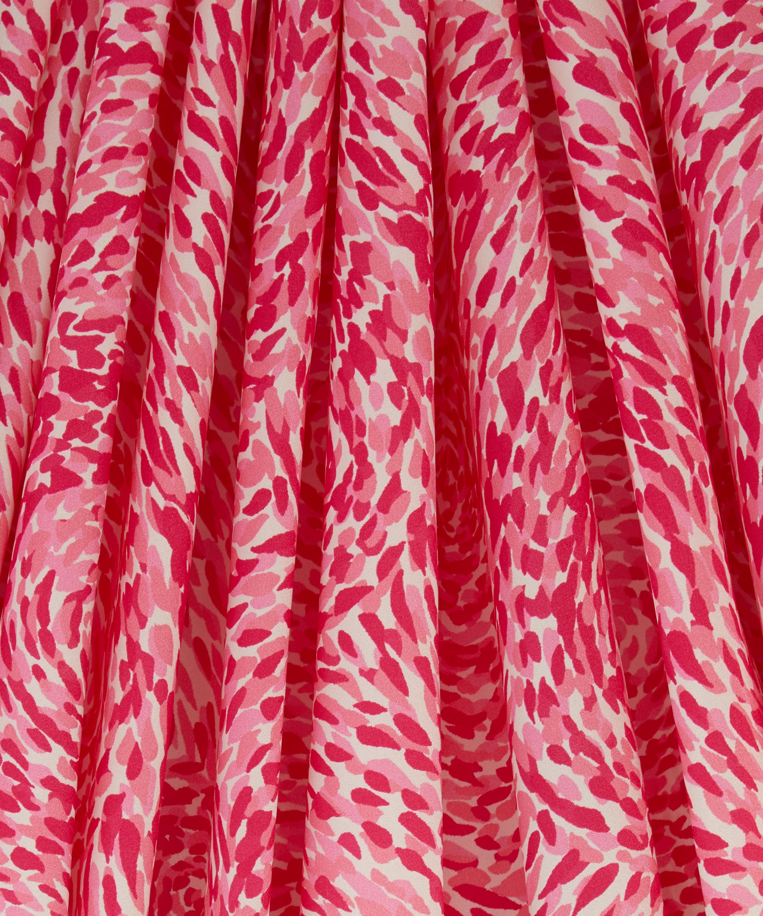 Liberty Fabrics - Hula Hula Silk Satin image number 3