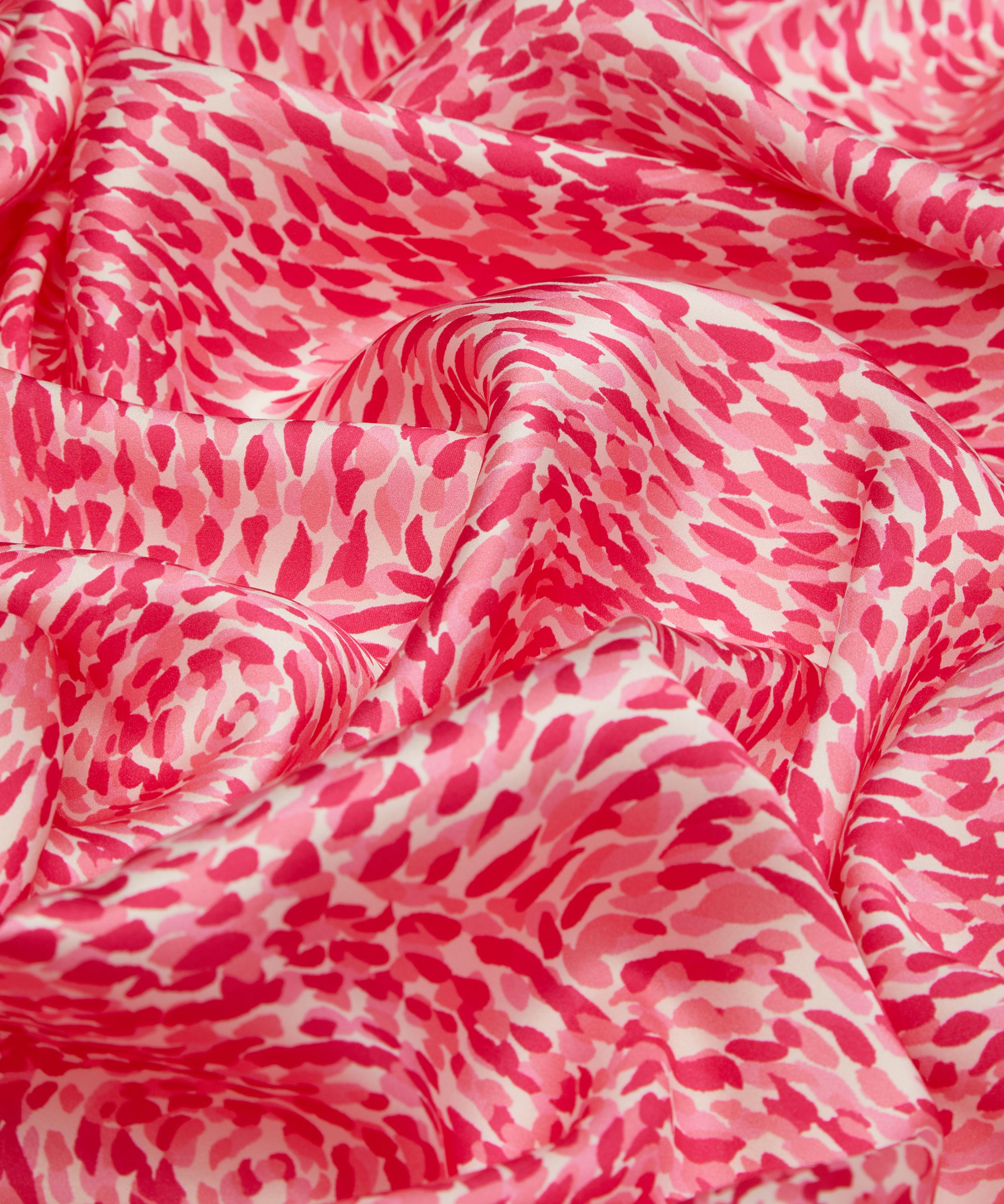 Liberty Fabrics - Hula Hula Silk Satin image number 4