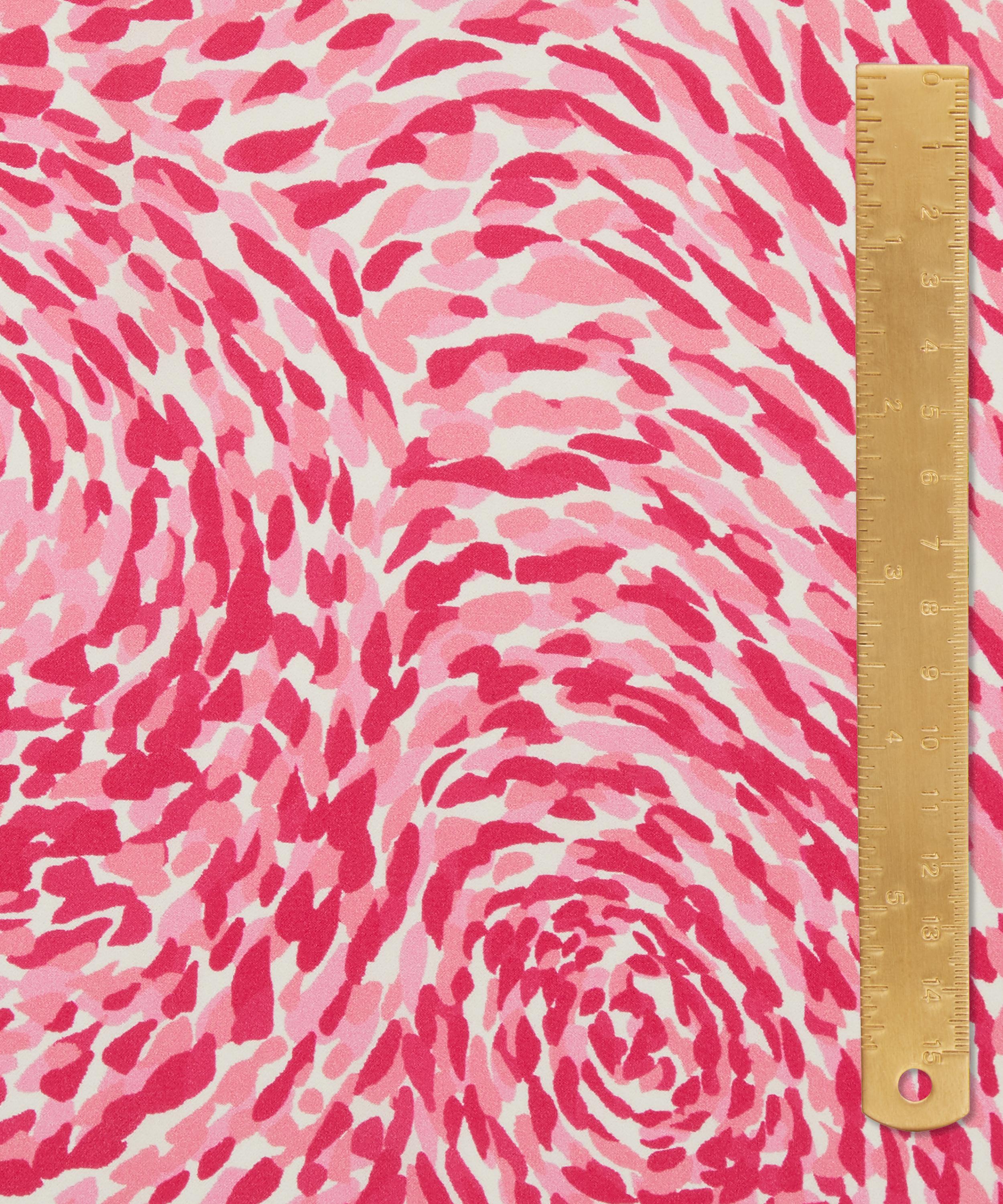 Liberty Fabrics - Hula Hula Silk Satin image number 5