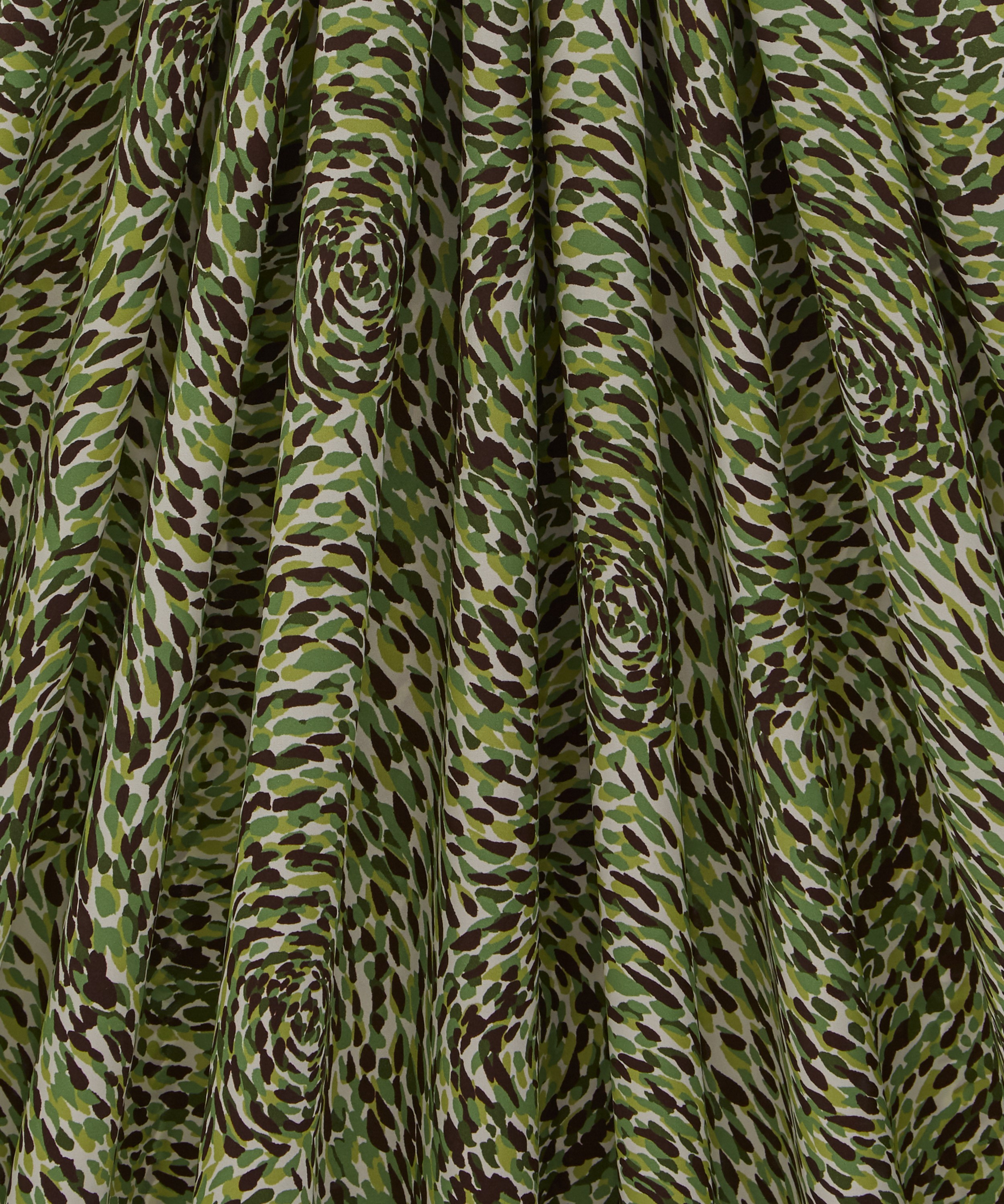 Liberty Fabrics - Hula Hula Silk Satin image number 2