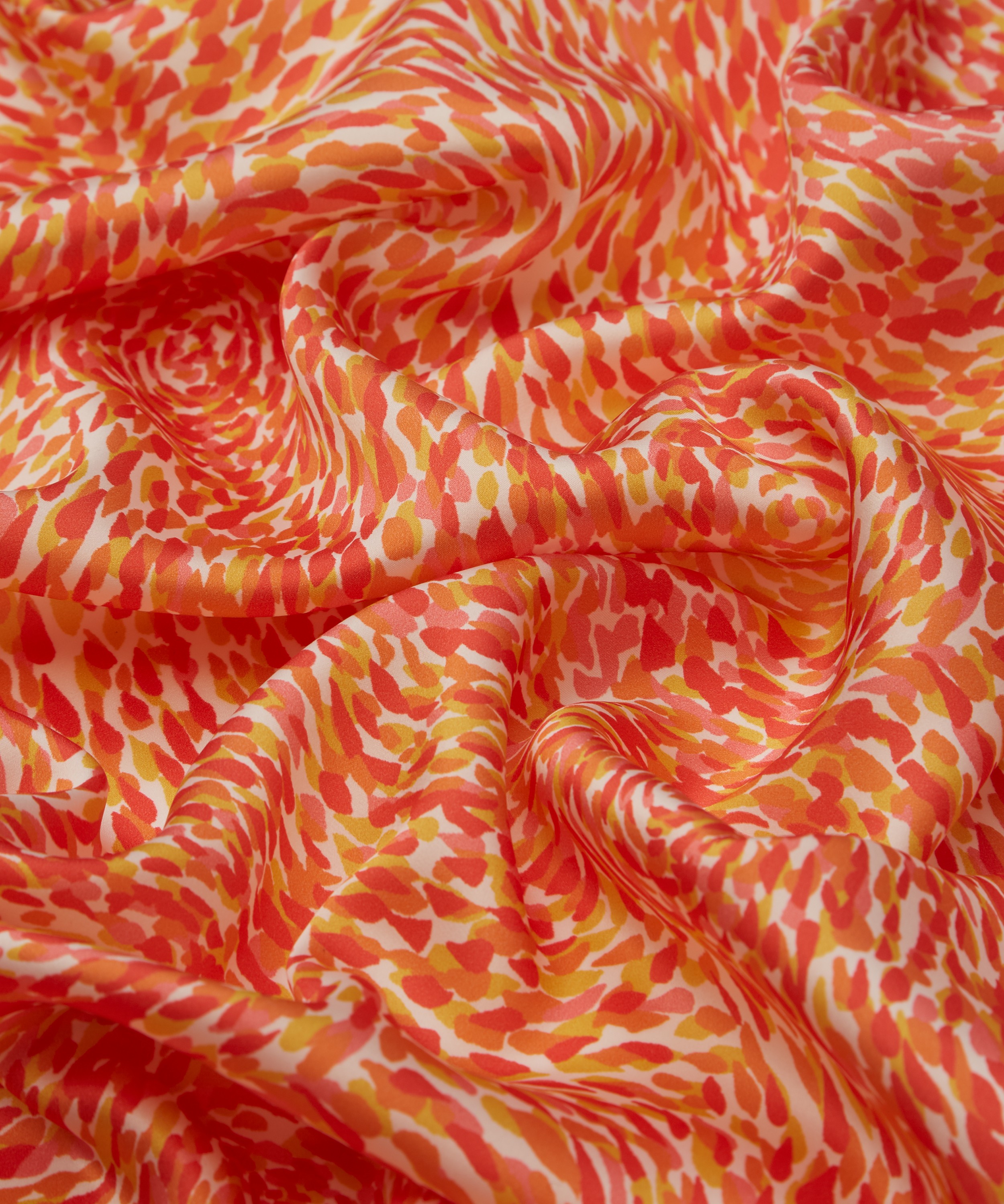 Liberty Fabrics - Hula Hula Silk Satin image number 3