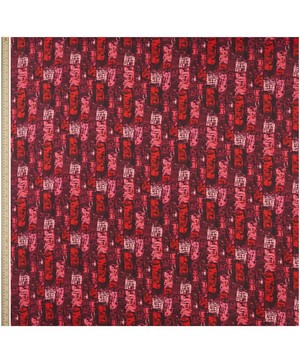 Liberty Fabrics - McNish Silk Satin image number 1