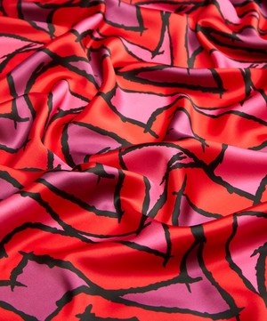 Liberty Fabrics - Port Carnival Silk Satin image number 3