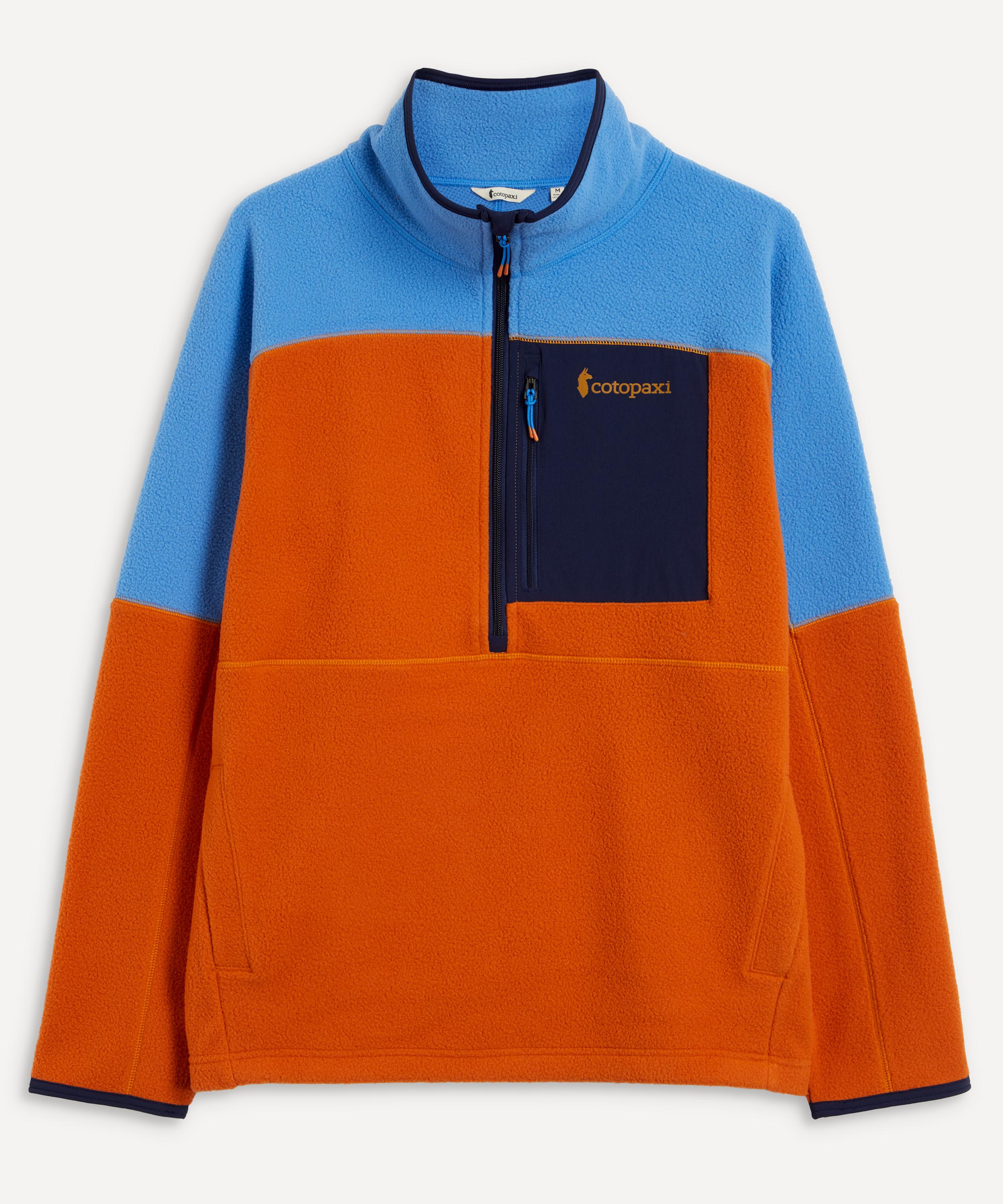 Cotopaxi - Abrazo Half-Zip Fleece Jacket image number 0