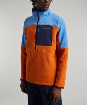 Cotopaxi - Abrazo Half-Zip Fleece Jacket image number 1
