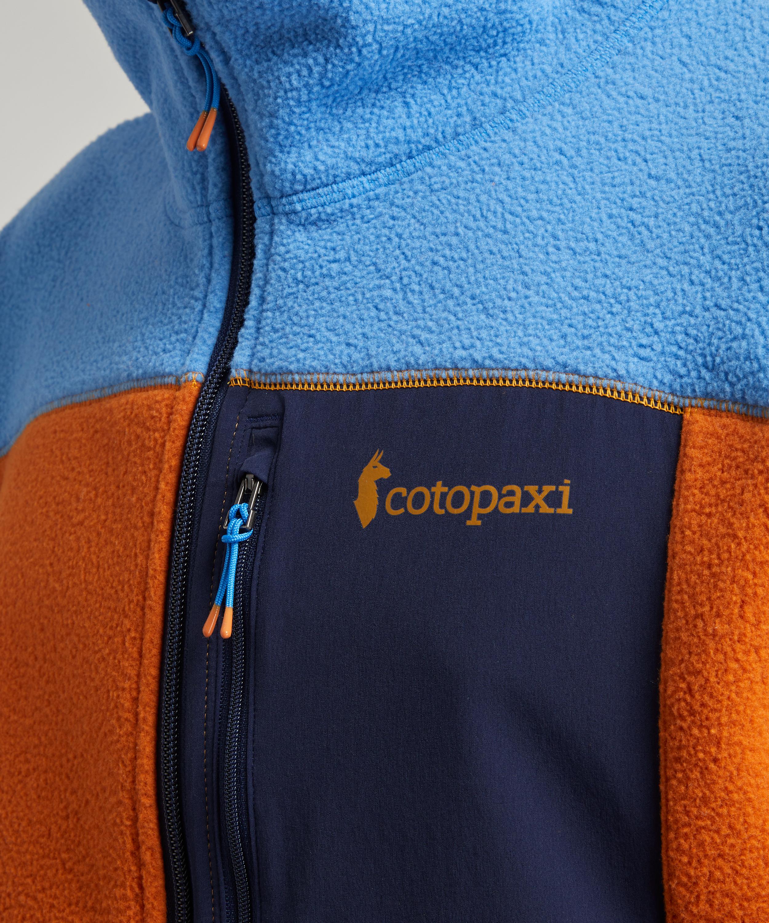 Abrazo Half-Zip Fleece Jacket - Men's – Cotopaxi