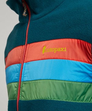 Cotopaxi - Teca Fleece Full-Zip Jacket image number 4