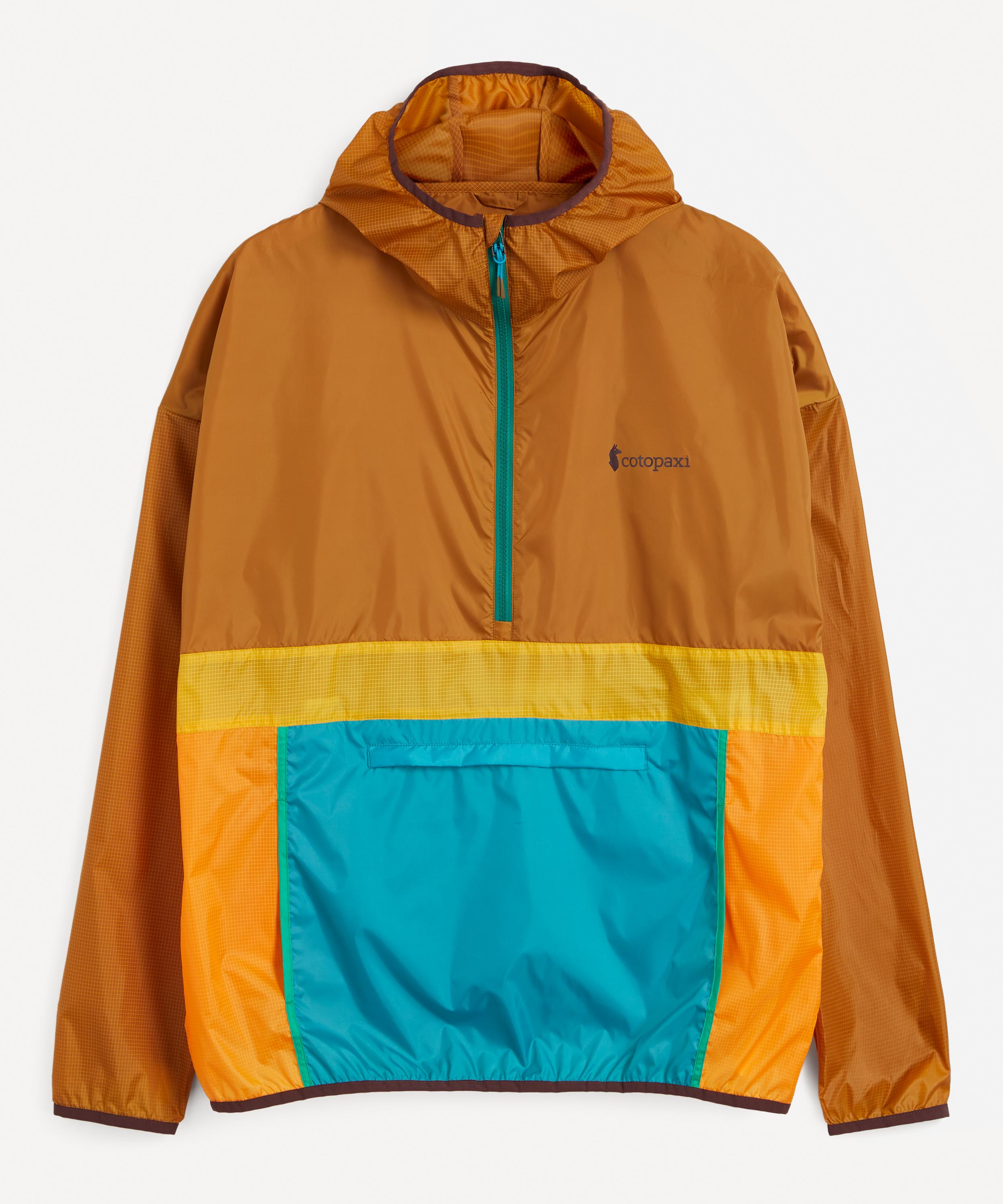 Cotopaxi - Teca Half-Zip Windbreaker image number 0
