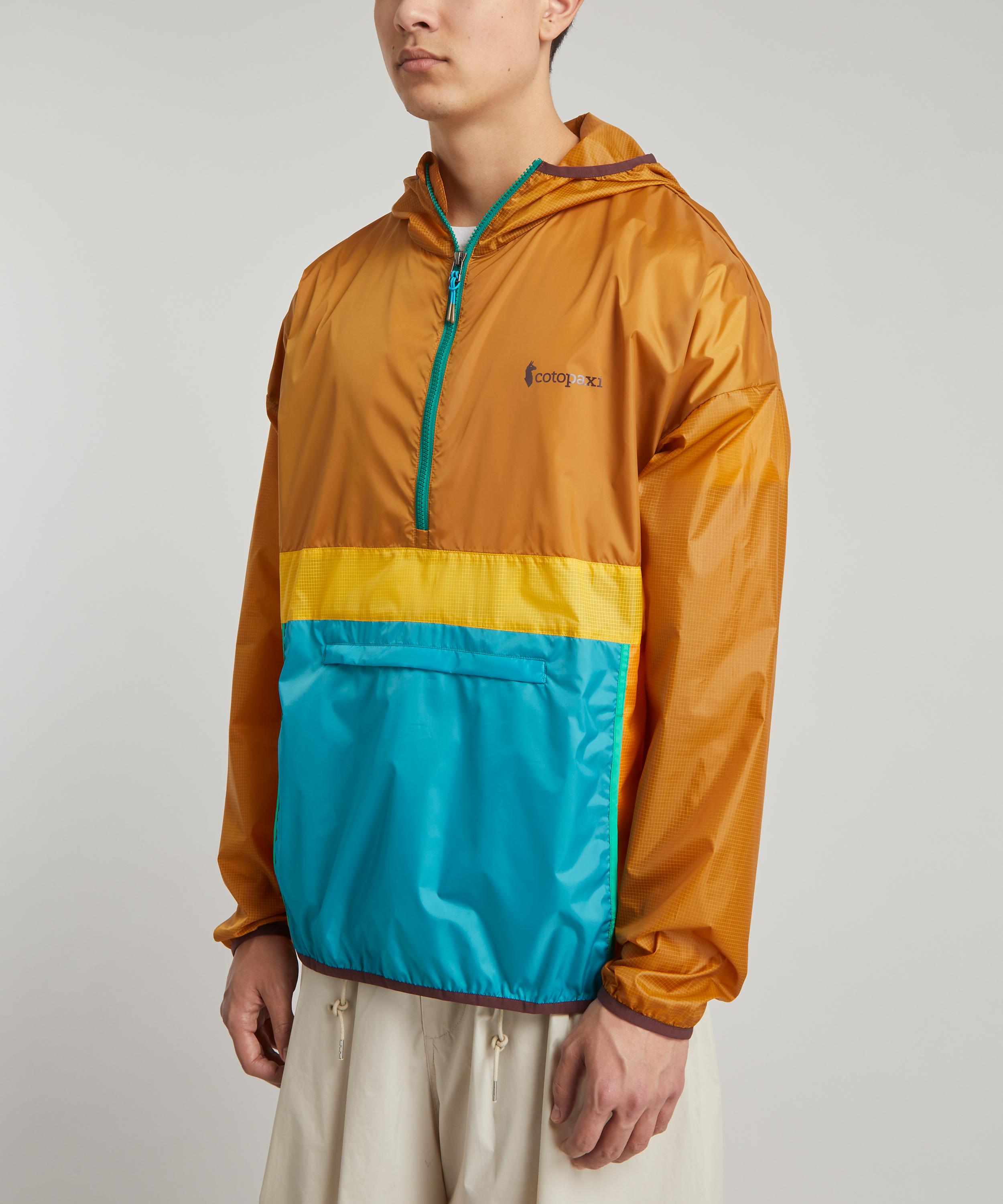 Cotopaxi - Teca Half-Zip Windbreaker image number 1