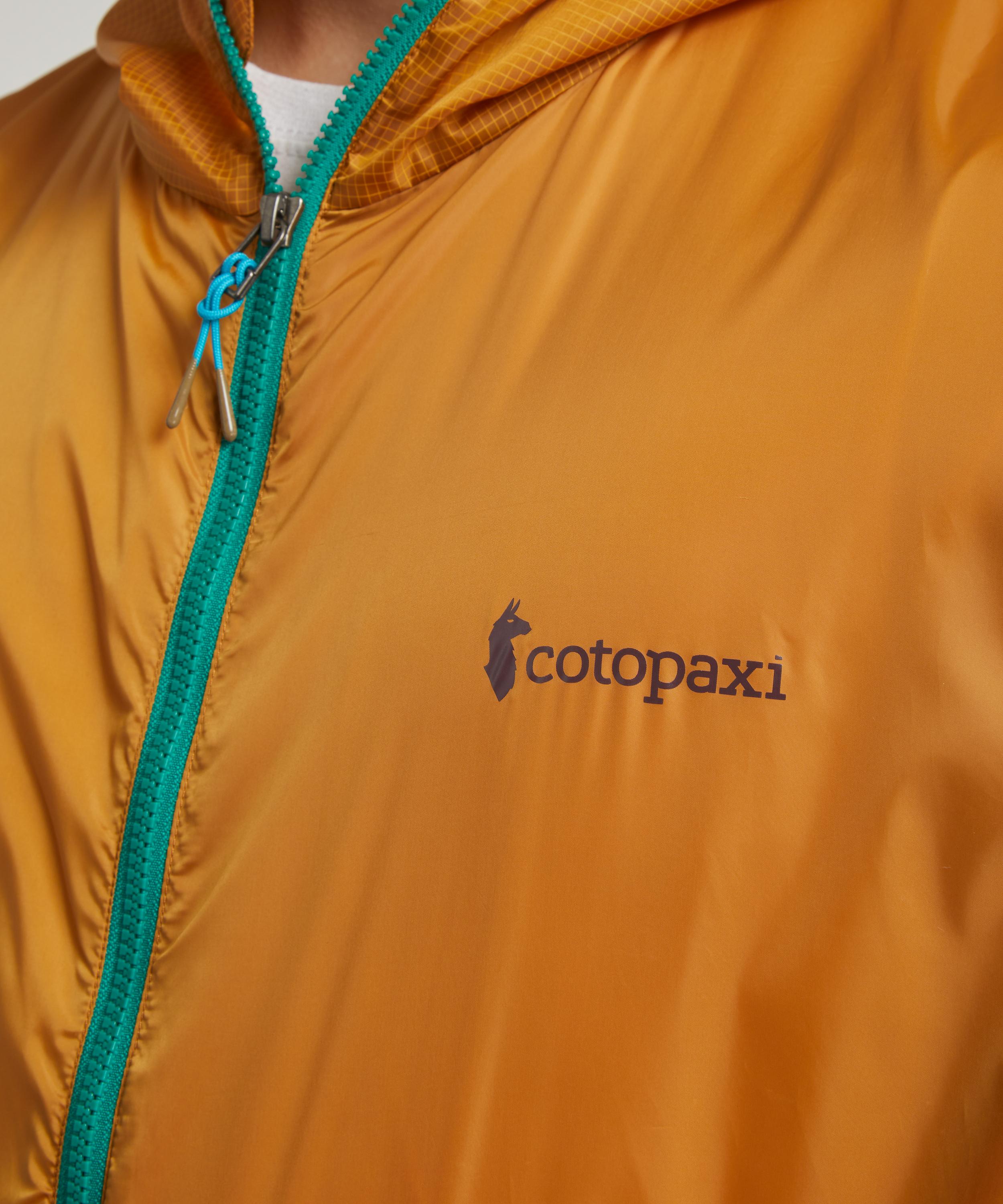 Cotopaxi - Teca Half-Zip Windbreaker image number 4
