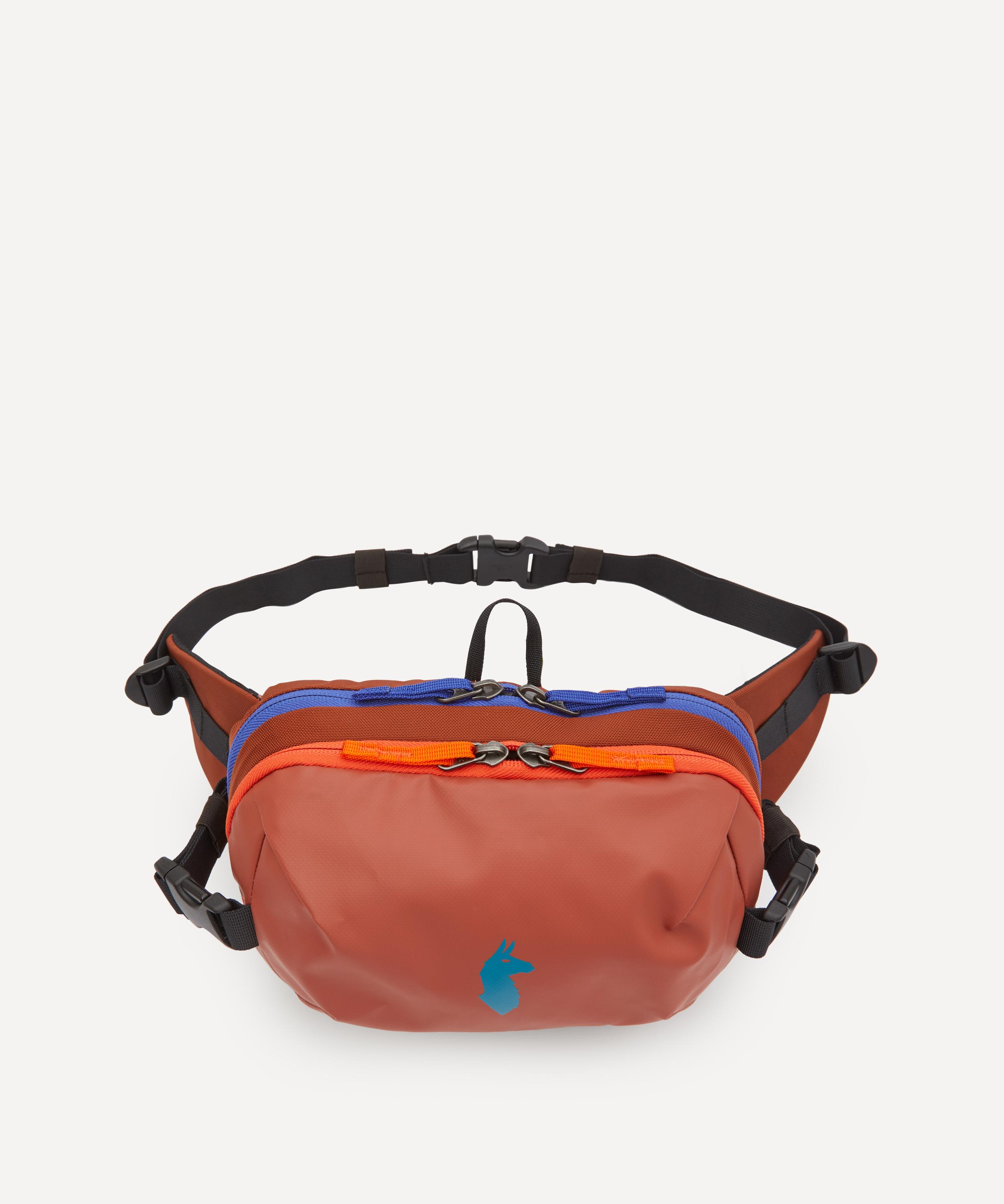 Quest Quilted Bum Bag