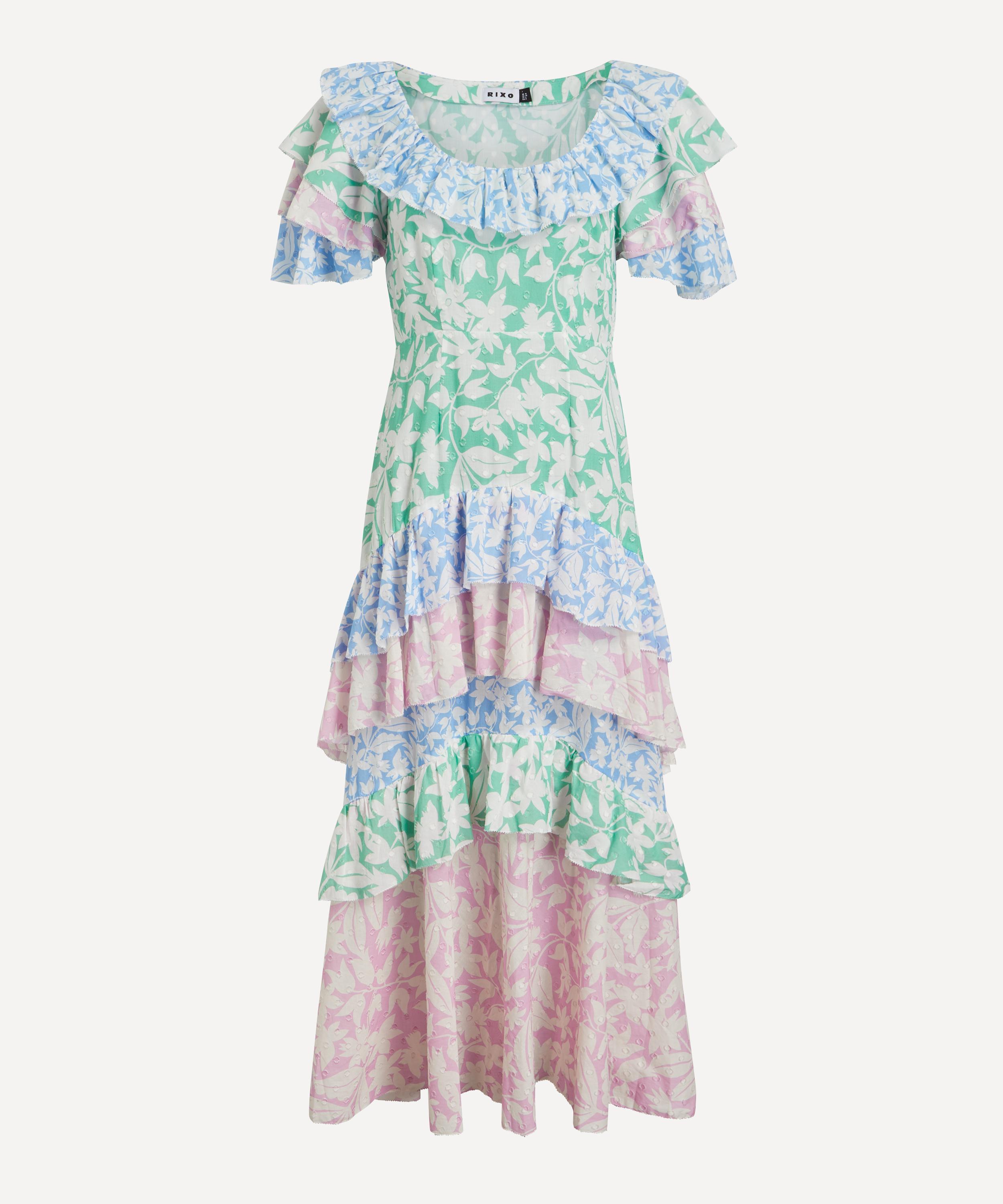 RIXO - Benita Dress image number 0