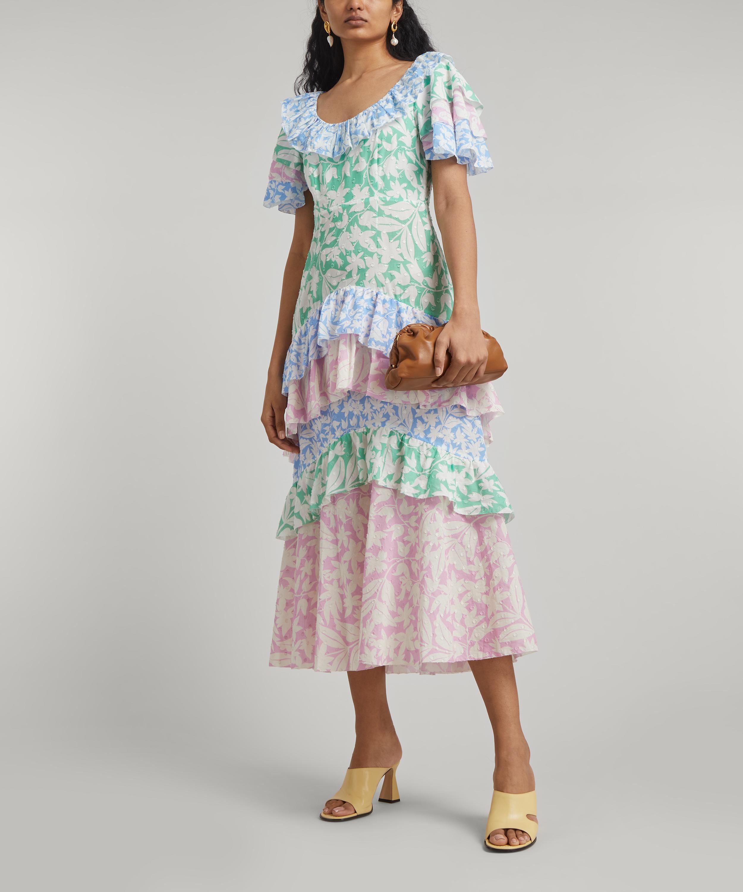 RIXO - Benita Dress image number 1