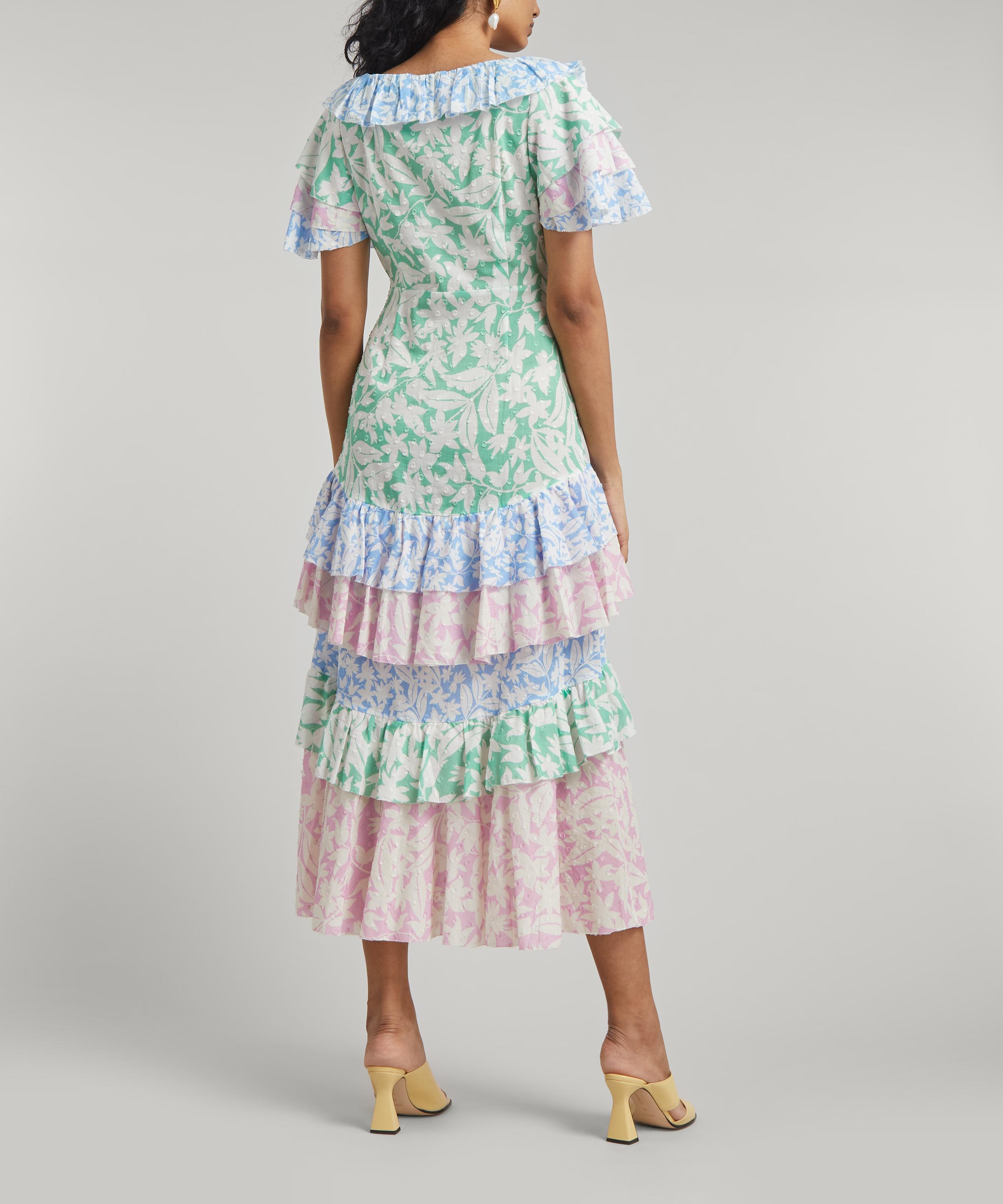 RIXO - Benita Dress image number 3