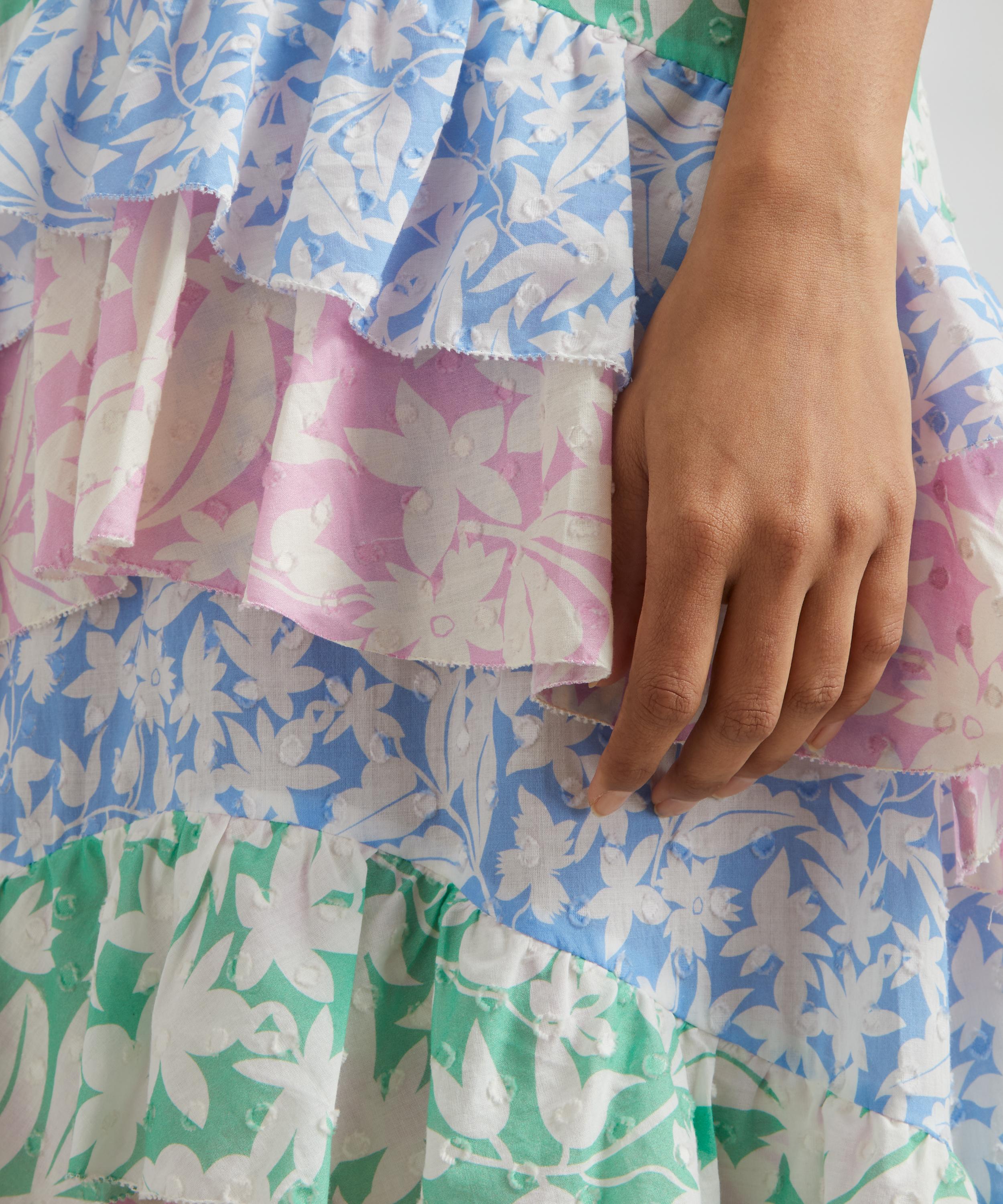 RIXO - Benita Dress image number 4