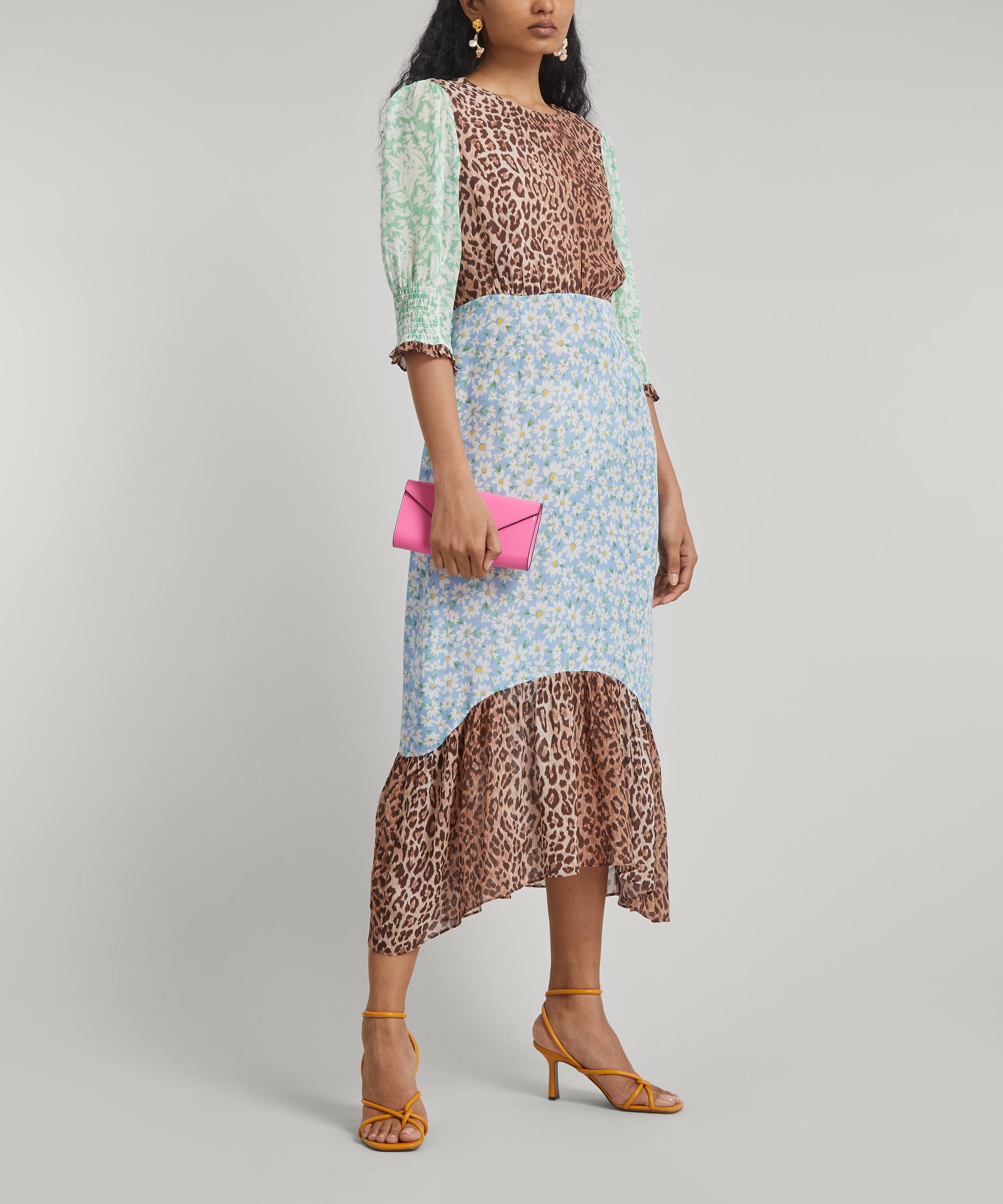 RIXO - Saffron Dress image number 1